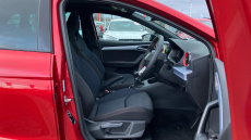 SEAT Ibiza 1.0 TSI 115 FR Black Edition 5dr Petrol Hatchback